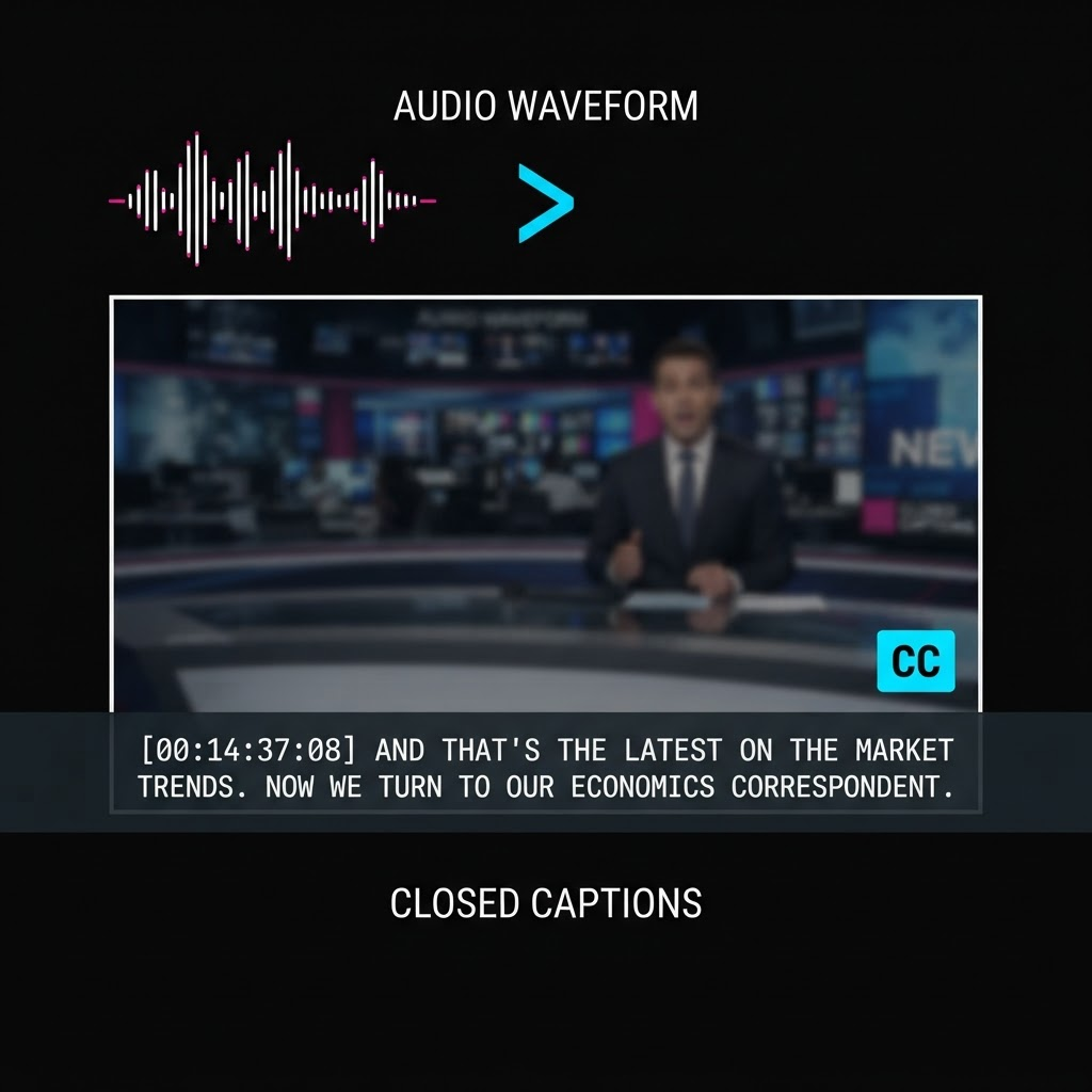 Closed Captioning