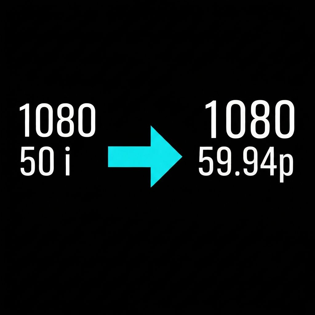 Format Conversion